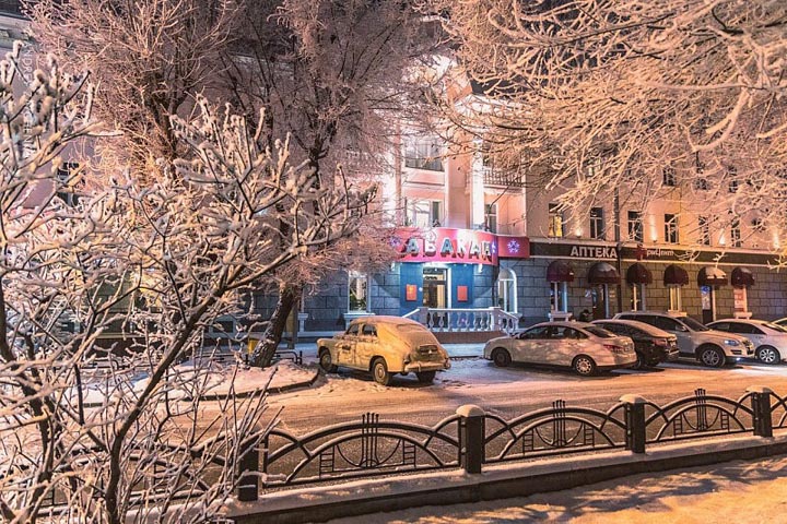 СГК начала мониторинг температуры воздуха в домах жителей Черногорска