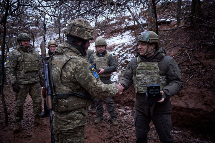 Британия помогала Украине вернуть остров Змеиный