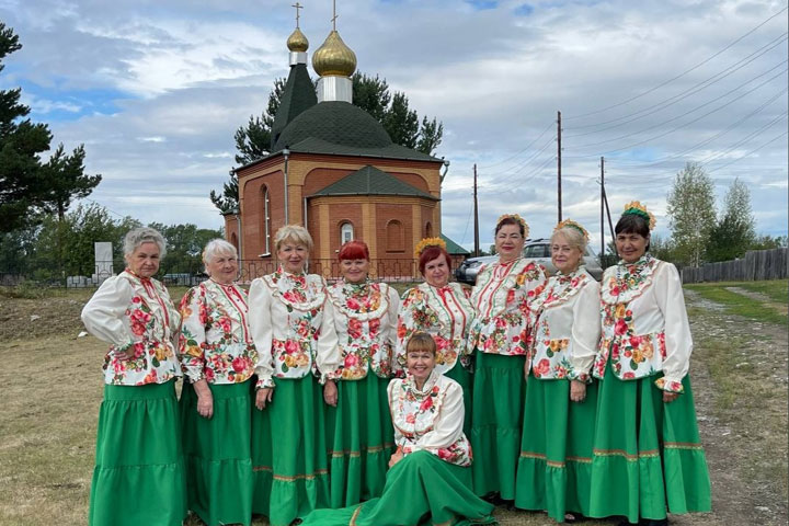 «Звезды Кристалла» влюбили в себя гостей фестиваля «Саянский острог»