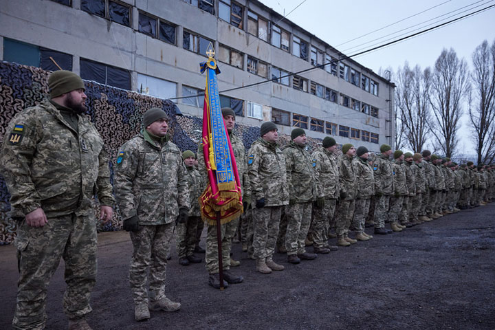 Правозащитники обвинили Украину в нарушении боевых действий