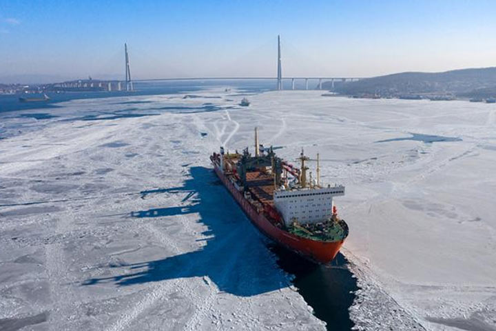 Севморпуть под присмотром Министерства обороны