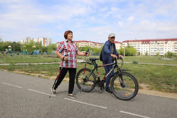 Металлурги Саяногорска организуют отдых горожан 