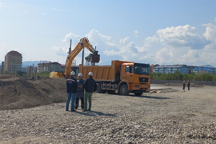 В Саяногорске появится Центр спортивных единоборств