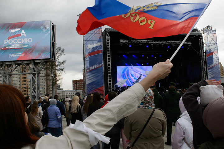 Прогноз Хазина за три месяца до спецоперации сбылся