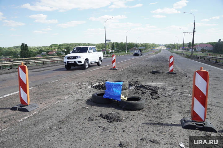 Двое человек погибли при обстреле Антоновского моста