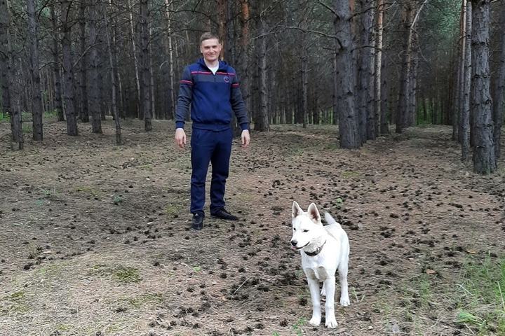 Собаки в Хакасии, а также госдолг и другое 