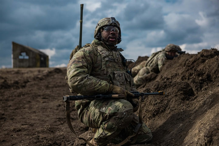 Военный эксперт Буранов объяснил бесчинства наемников на Украине