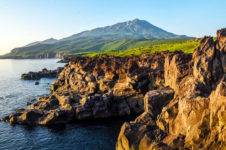 Плачь, самурай, Курилы для тебя кончились