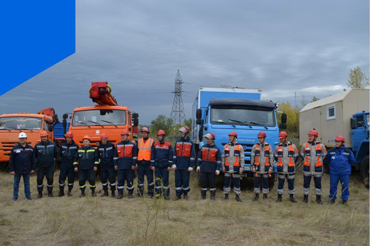 В Хакасии ликвидировано условное нарушение энергоснабжения у 70 тысяч потребителей 