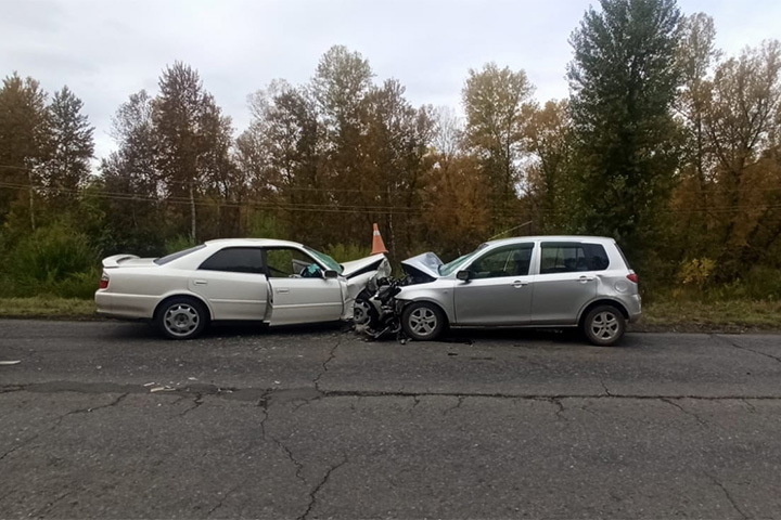 УГИБДД сообщило подробности смертельной аварии на дамбе Абакана