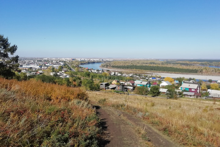 Лето в Хакасию вернулось ненадолго