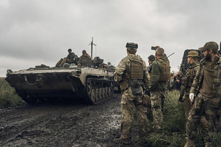 Контрнаступление Зеленского: Красный Лиман надо взять любой ценой — приказывает Киев