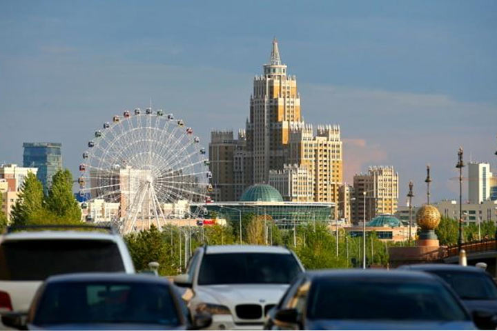 Уклонисты из Москвы, и не только из столицы, пытаются в Казахстане осесть, или оттуда «дезертирским транзитом»