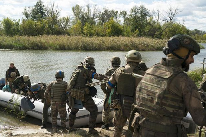 Украинская армия. Сильные и слабые стороны