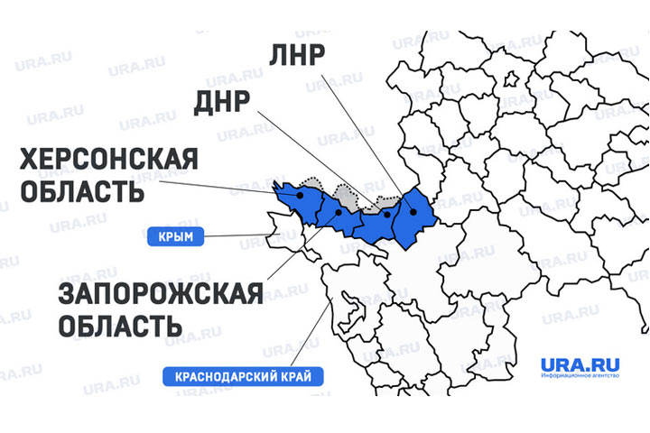 Путин поставил Украине жесткий ультиматум