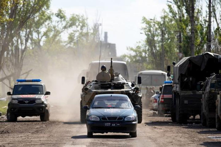 Обмен преступников-укронацистов на военнопленных противоречит международным законам