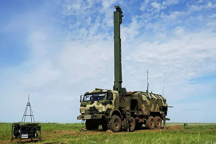 Инъекция «Пенициллина» губительна для вируса HIMARS