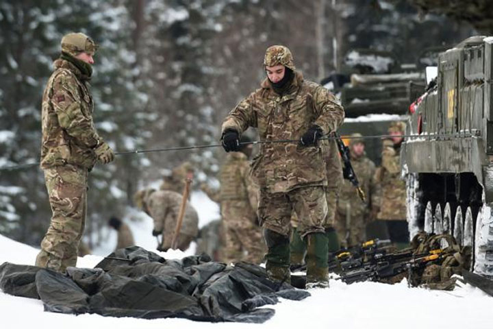 Кремль трусит воевать с НАТО даже за Крым?