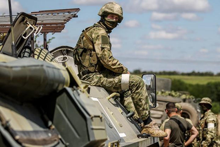 «Линия Вагнера»: Русская десантура и бригады морпехов знают, как надолго «успокоить» бандеровцев