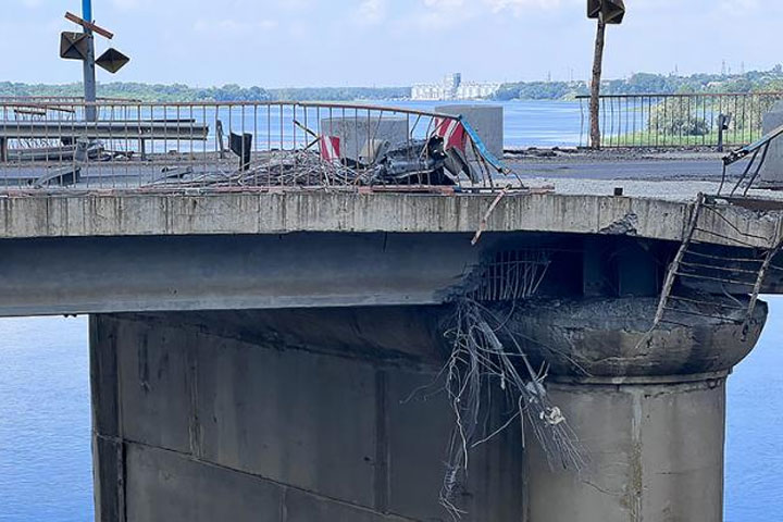 Воды Каховского водохранилища скрывают главное богатство Запорожской Сечи