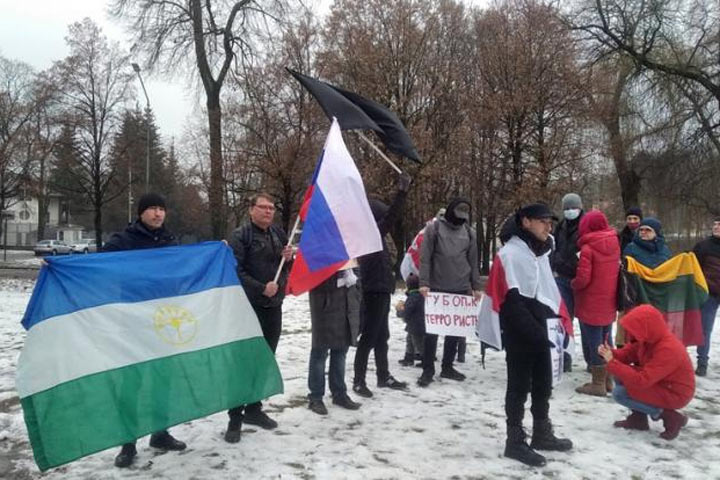 Литва — заповедник нацизма