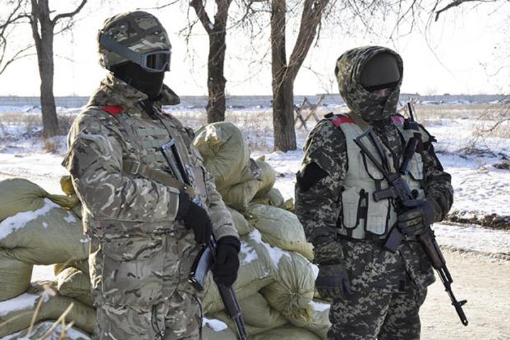 Поле боя: НАТО не хочет сражаться за Украину зимой, холодно, некомфортно, нет теплых сортиров и «зеленки»