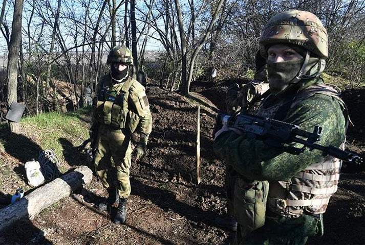 Новости спецоперации: ВСУ за сутки потеряли в ЛНР и ДНР более 100 человек