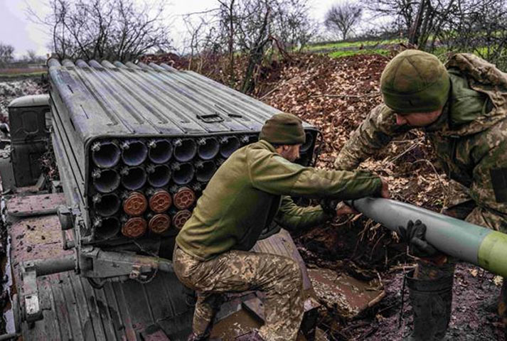 Спецоперация Z: У Украины заканчиваются солдаты