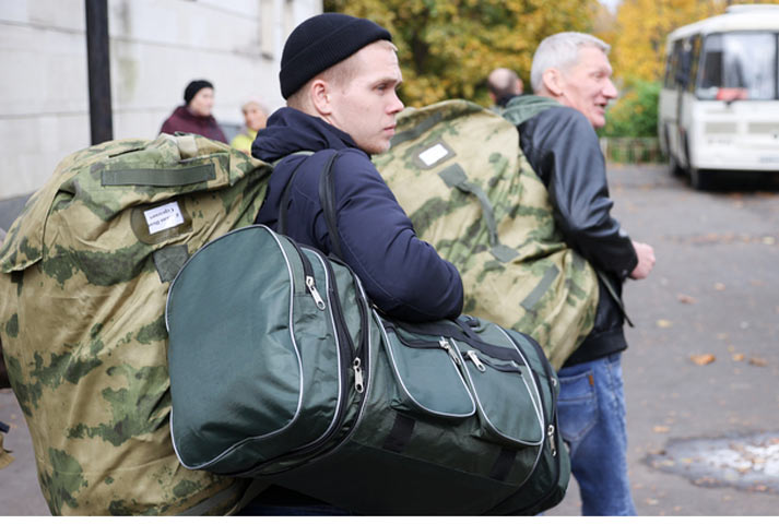 Новая волна мобилизации. Кому верить - таксисту или генералу ФСБ?