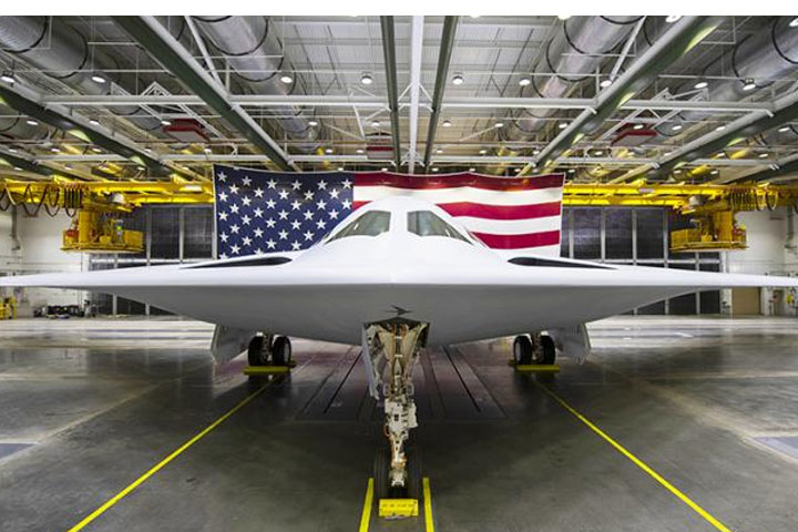 Northrop Grumman B-21 Raider: Что известно про очередную американскую «вундервафлю»