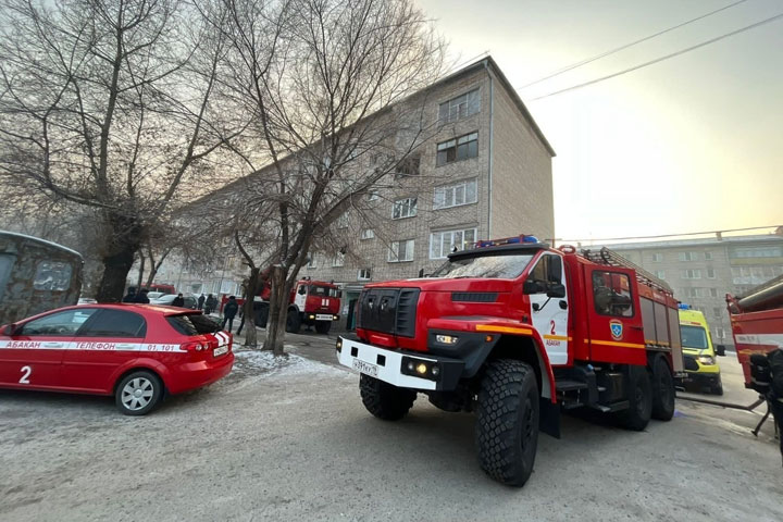 Обогреватель среди кучи вещей убил абаканскую пенсионерку 