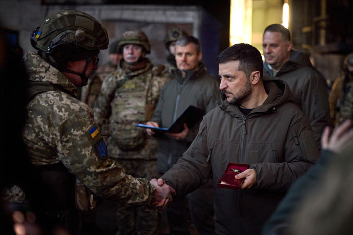 Олег Царев: Зеленский не комик, он диктатор. Россия и Запад его сильно недооценили