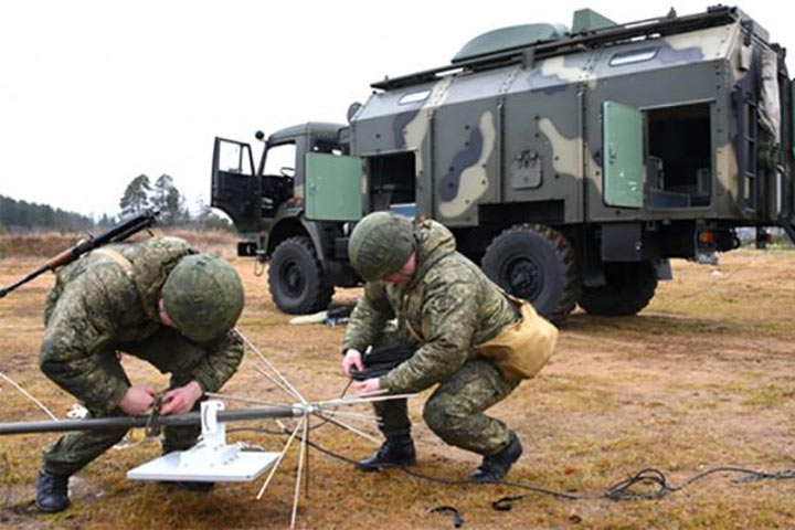 Как русская РЭБ на Украине отбила у НАТО всякое желание воевать с РФ