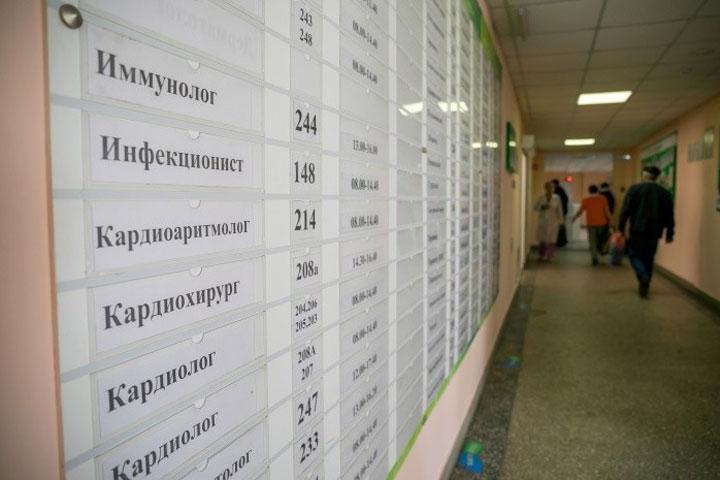 Медорганизации Хакасии в праздники будут работать в особом режиме 