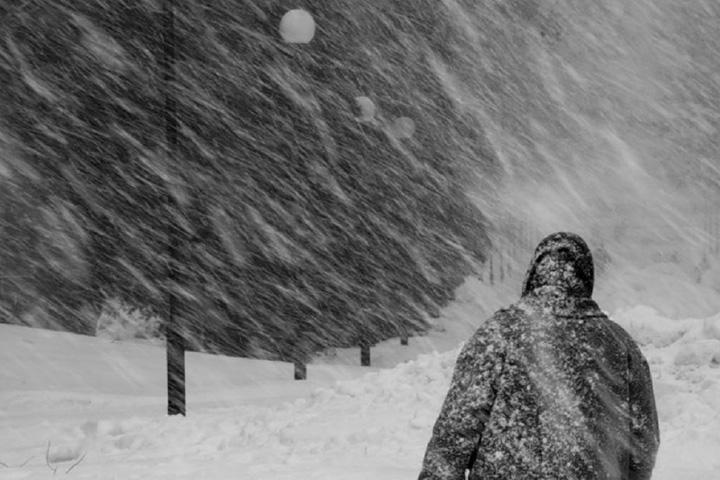 МЧС в Хакасии: туристам - сидеть дома, водителям - не выезжать далеко