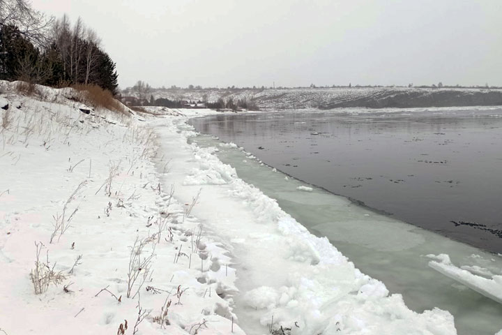 Погода в Хакасии 17 - 19 января