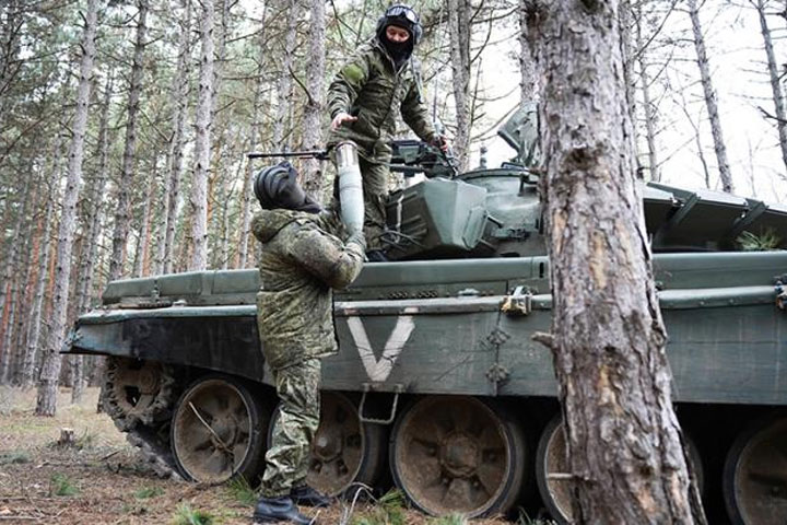 Спецоперация России на Украине, 16 января. Онлайн-трансляция. День 327-й