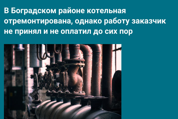 Хакасское УФАС рассмотрело странное дело о капремонте