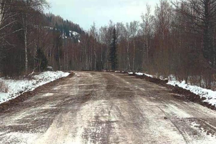 Как продвигается реконструкция дороги в Орджоникидзевском районе 