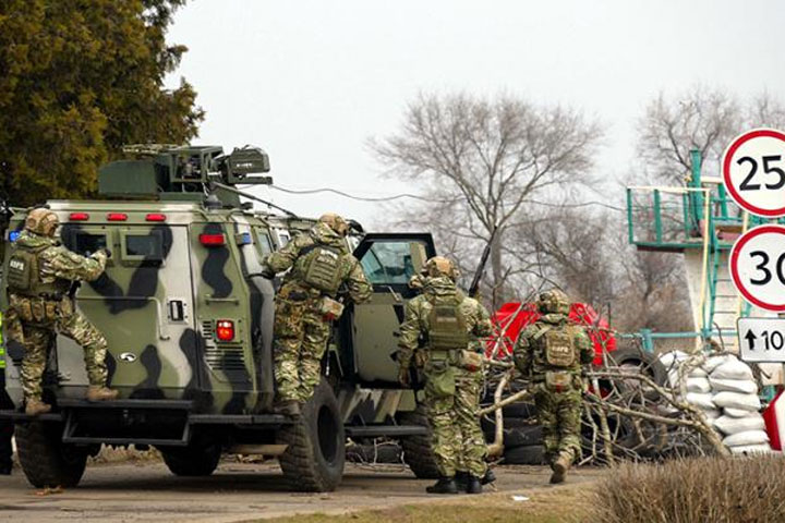 «Чтобы победить Украину, русским нужно взять Одессу»