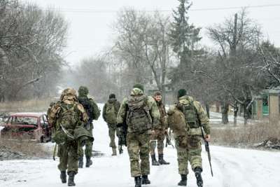 Боевые наркотики