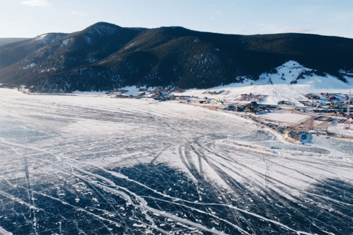 На Байкале произошло землетрясение в 5,9 балла