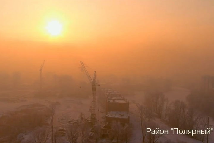 Какой толк от введения режима черного неба в Хакасии