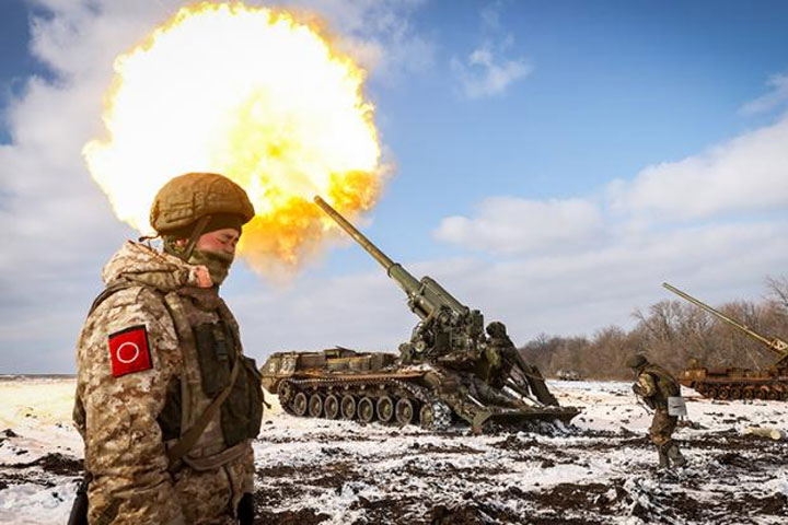 Спецоперация России на Украине, 2 марта. Онлайн-трансляция. День 372-й