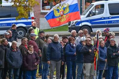 Политическая стратегия развития России