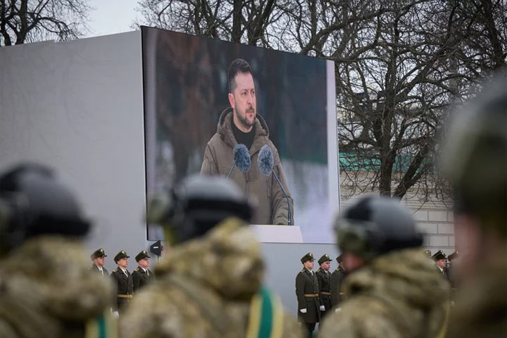 Экс-советник Кучмы Соскин заявил, что Зеленский уничтожает нацию