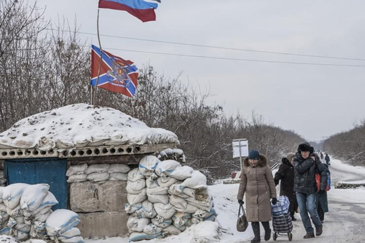 Россия спасает Донбасс. Все решения приняты