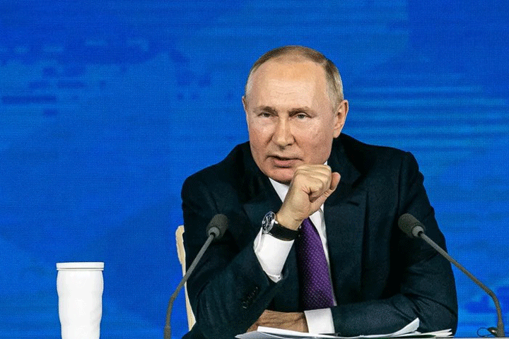 Путин намекнул, что ждет Донбасс после окончания СВО