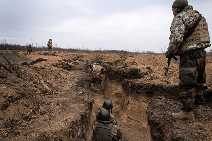 Комбат ВСУ «Купол»: Русская армия пробирается через горы трупов украинских солдат