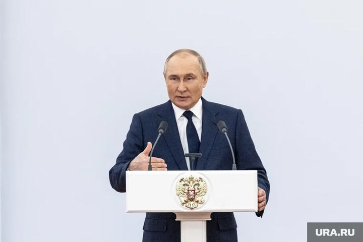 Путин разрешил россиянам моментально выходить из украинского гражданства